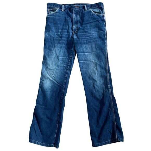 Vintage Shepler’s Western Boot Cut Jeans - Picture 1 of 13